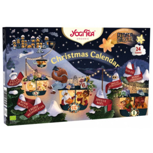 Yogi Tea Calendrier de l'Avent