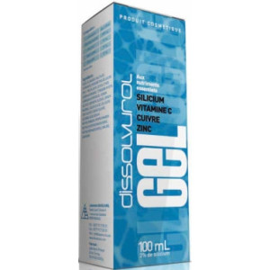 Dissolvurol gel, 100ml