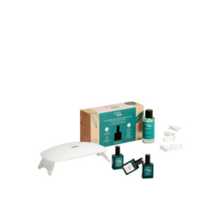 MANUCURIST Coffret Green Flash 24W  Hortencia