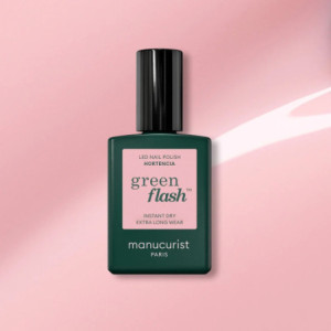Manucurist Vernis Green Flash Hortencia - 15ml 