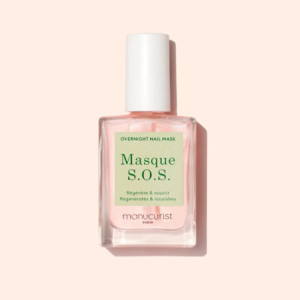 Manucurist Masque SOS pour les ongles - 15ml