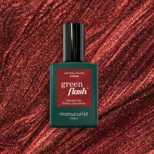 Manucurist Vernis Green UTOPIA - 15ml