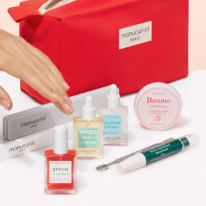 Manucurist Glow Manucure Set