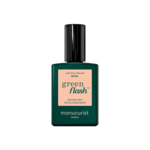 Manucurist Vernis Green Flash Nude Beige - 15ml  