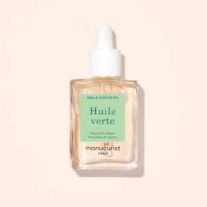 Manucurist Huile verte - 15ml