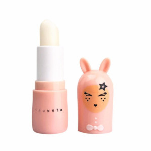 Inuwet Baumes à Lèvres Parfumé Pêche -5g 