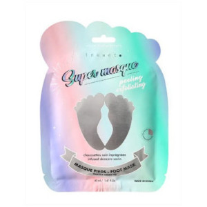 Inuwet Masque Pieds Peeling Chaussettes - 40ml