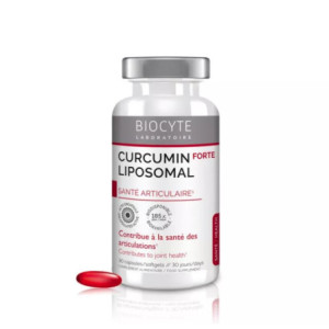 Biocyte Curcumin Forte x185 - 30 capsules