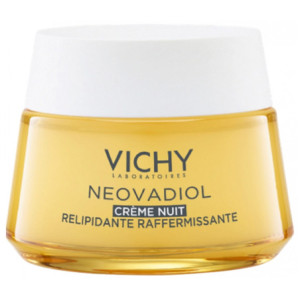 Vichy Neovadiol Post-Ménopause Crème Nuit Relipidante Raffermissante - 50 ml