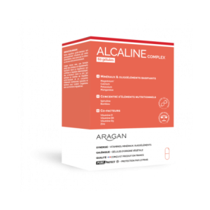 Aragan Alcaline Complex - 60 gélules