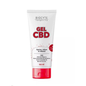 Biocyte Gel CBD Biocyte - 100ml