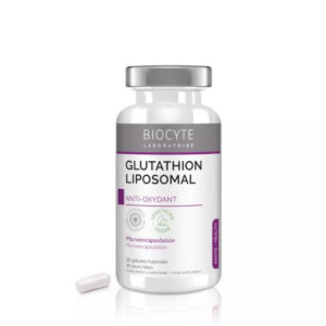 Biocyte Longevity Glutathion Liposomal - 30 Gélules