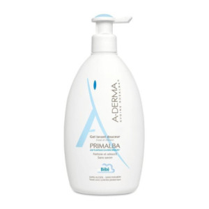 A-Derma Primalba Gel Lavant Douceur - 500 ml