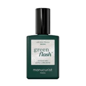 Manucurist Green FLASH GEL POLISH - Moon - 15ml
