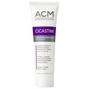 ACM Cicastim Crème Réparatrice - 20 ml