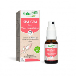 HerbalGem Sinugem Spray Bio - 15 ml