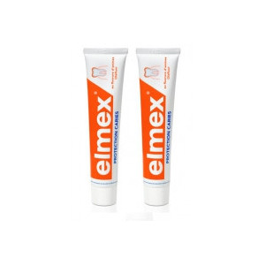 Dentifrice Protection Caries - 2x75ml