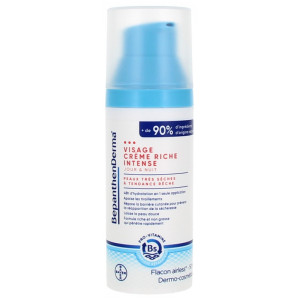 Bepanthen Derma Crème Riche Intense - 50 ml
