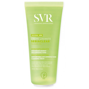 SVR Sebiaclear Crème Lavante - 200 ml
