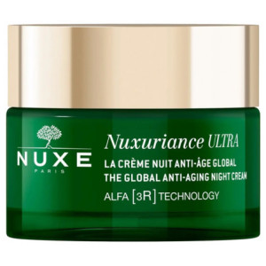 Nuxe Nuxuriance Ultra La Crème Nuit Anti-Âge Global 50 ml