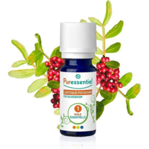 Puressentiel Huile essentielle Lentisque Pistachier Bio - 5ml