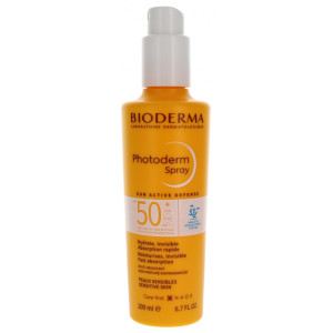 Bioderma Photoderm Spray SPF50+ - 200 ml