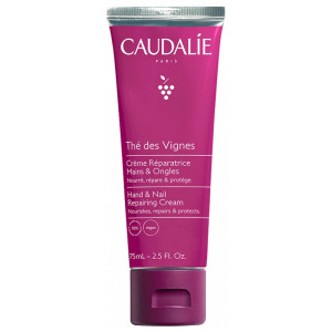 Caudalie Thé des Vignes Crème Réparatrice Mains & Ongles - 75 ml