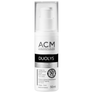 ACM Duolys Crème Solaire Anti-Age SPF50+ - 50 ml