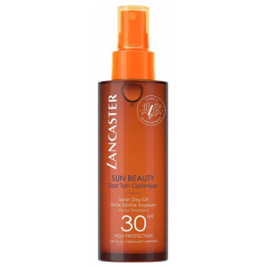 Lancaster Sun Beauty Huile Sèche Soyeuse SPF30 - 150 ml