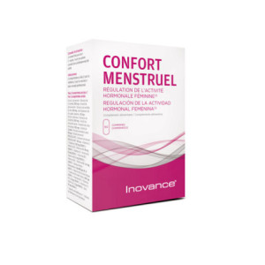 Inovance Confort Menstruel - 60 comprimés