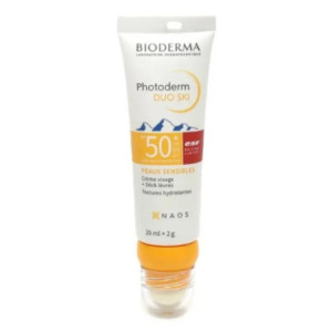 Bioderma Photoderm Duo Ski SPF50+ 20ML+2G OFFERT
