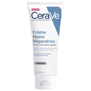 CeraVe Crème Mains Réparatrice - 100 ml