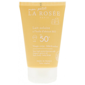 La Rosée Mon Petit Lait Solaire SPF50 - 125 ml
