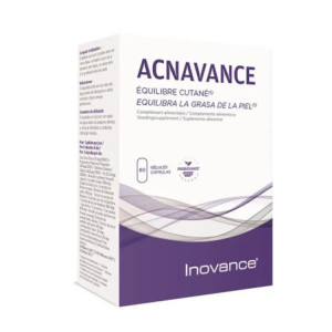 Inovance Acnavance - 60 gélules