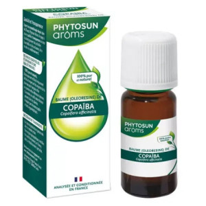 Phytosun Arôms Baume de Copaïba (Copaïfera officinalis) - 10 ml