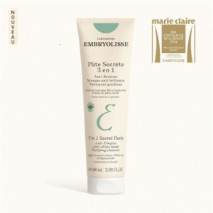 Embryolisse Pâte Secrète 3 en 1 Anti-boutons - 100ml