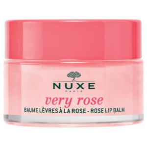 Nuxe Very rose Baume Lèvres à la Rose - 15 g