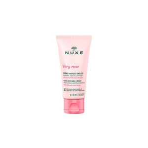 Nuxe Very Rose Crème Mains et Ongles - 50 ml