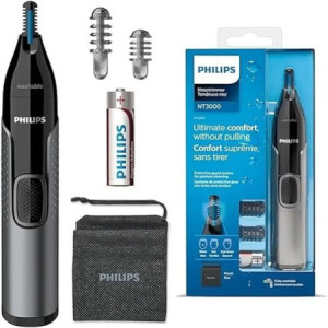 Philips Tondeuse Nez, Oreilles, Sourcils NT3650