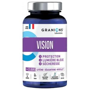 Granions Vision - 50 comprimés