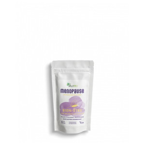 VALEBIO Ménopause Bien-être, Anti-Bouffées de Chaleur - 30 gélules