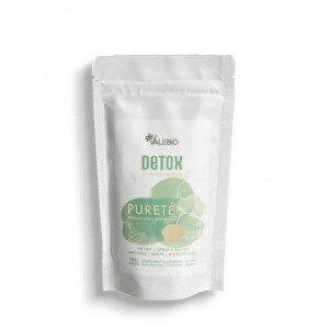 VALEBIO Complexe Détox - Pureté Détoxifiant & Drainant - 180 g