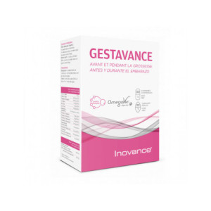 Inovance Gestavance - 30 comprimés + 30 gélules