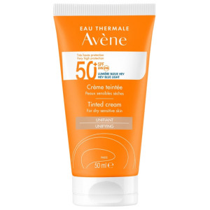 Avène Crème Teintée SPF50+ - 50 ml