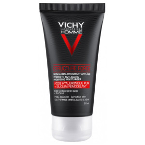 Vichy Homme Structure Force Soin Global Hydratant Anti-Âge - 50 ml