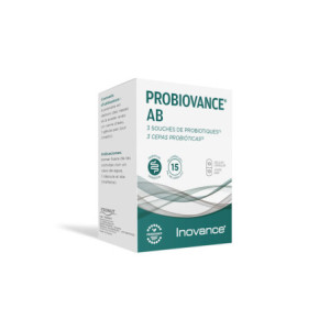 Inovance Probiovance AB - 10 gélules