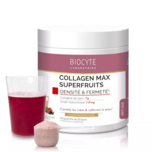 Biocyte Collagen Max Superfruits - 260g