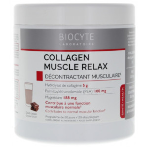 Biocyte Collagen Muscle Relax - 220 g
