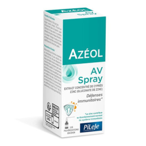 Pileje Azéol AV spray - 15ml