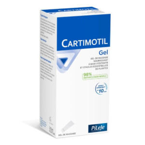 Pileje Cartimotil Gel De Massage - 125ml